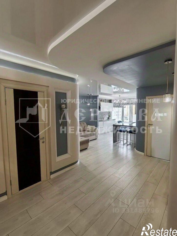 2-комн квартира ул Космическая, 22,  д. 22