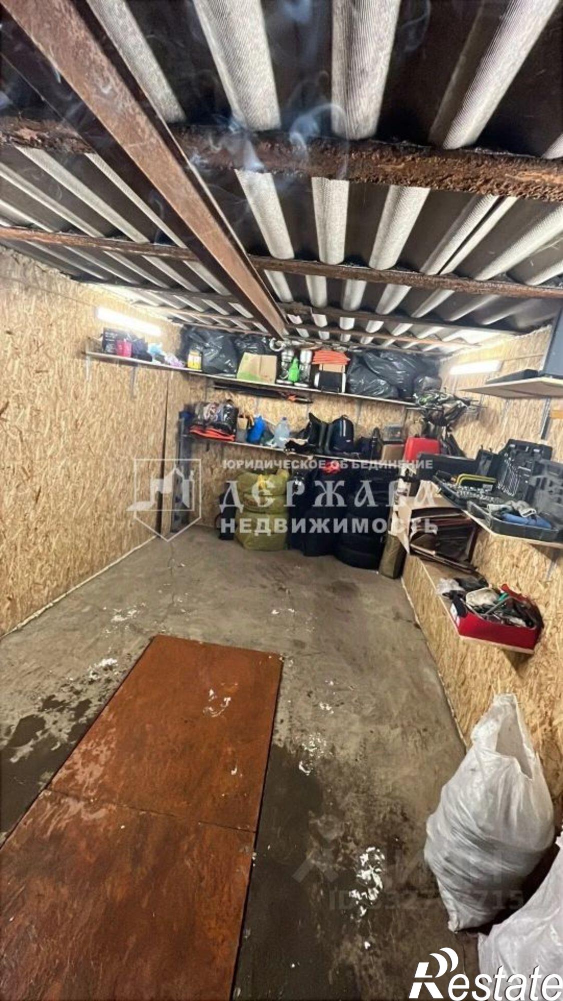 Купить гараж, место в паркинге за 432 208 рублей на улица Попова
