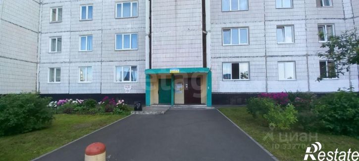 1-комн квартира Октябрьский пр-кт, 61а,  д. 61а