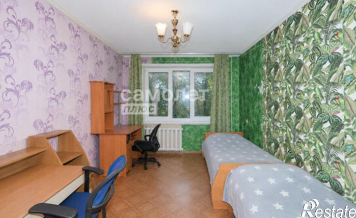 3-комн квартира пр-кт Химиков, 17,  д. 17