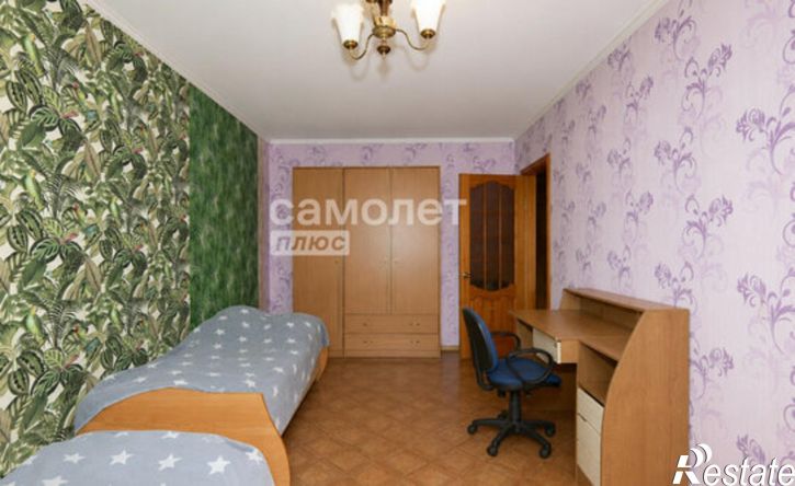 3-комн квартира пр-кт Химиков, 17,  д. 17