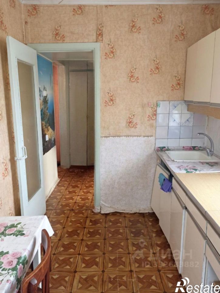 2-комн квартира пр-кт Ленина, 58,  д. 58