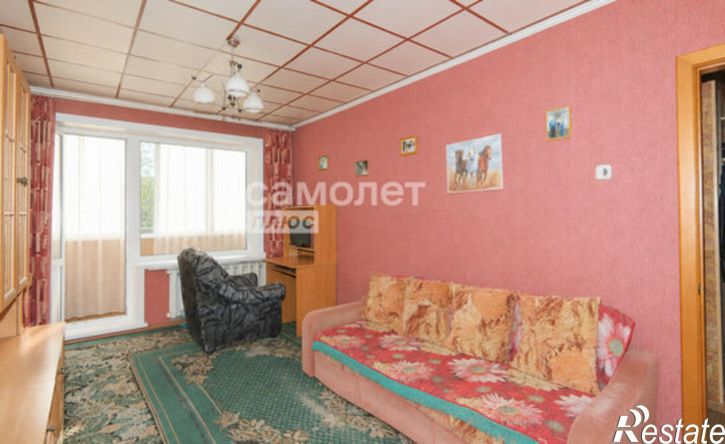 3-комн квартира пр-кт Химиков, 17,  д. 17