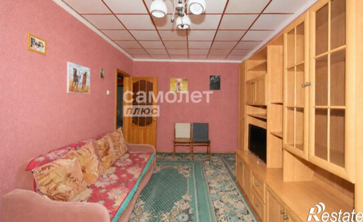 3-комн квартира пр-кт Химиков, 17,  д. 17