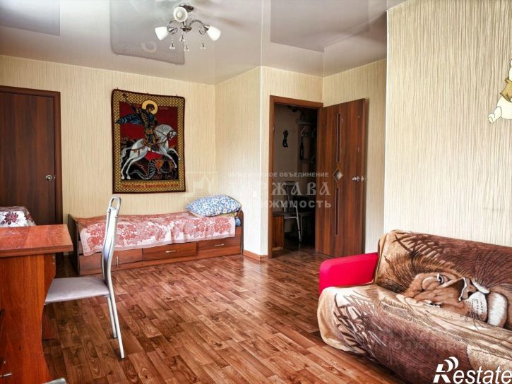 1-комн квартира ул Варяжская, 19,  д. 19