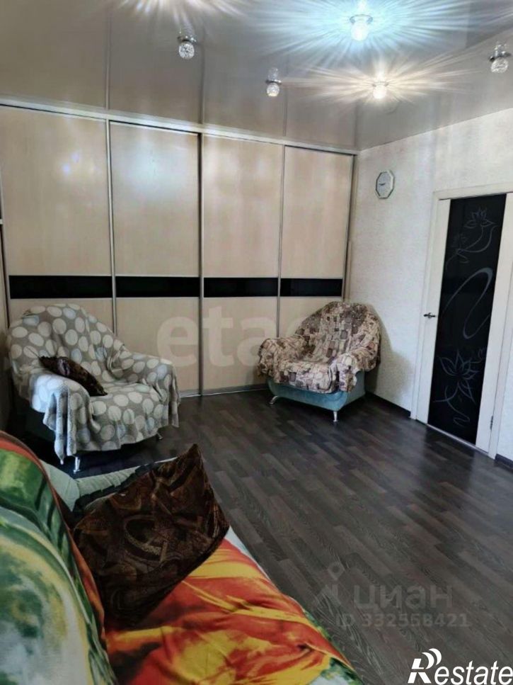 3-комн квартира ул 1-я Бутовская, 46,  д. 46