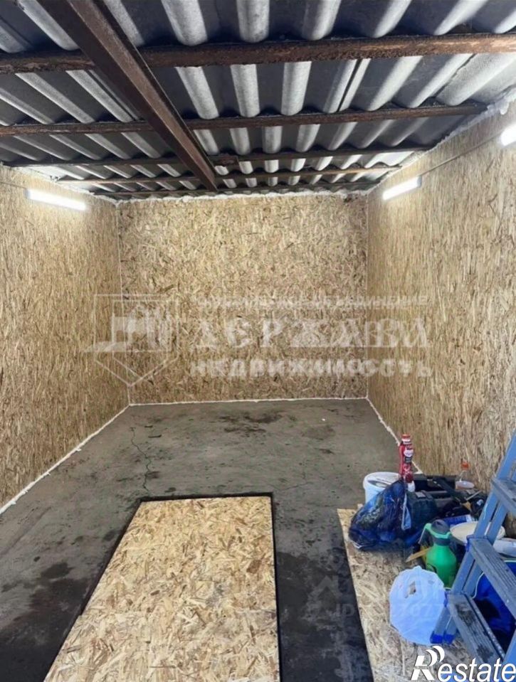 Гараж/парковка улица Попова