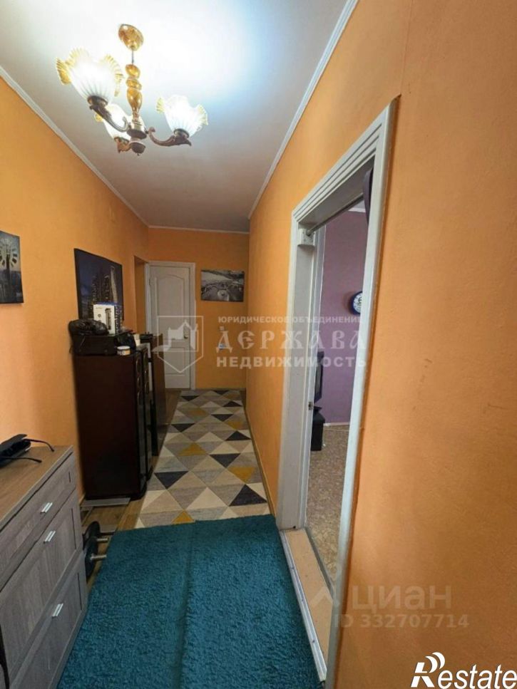 3-комн квартира ул Соборная, 5,  д. 5