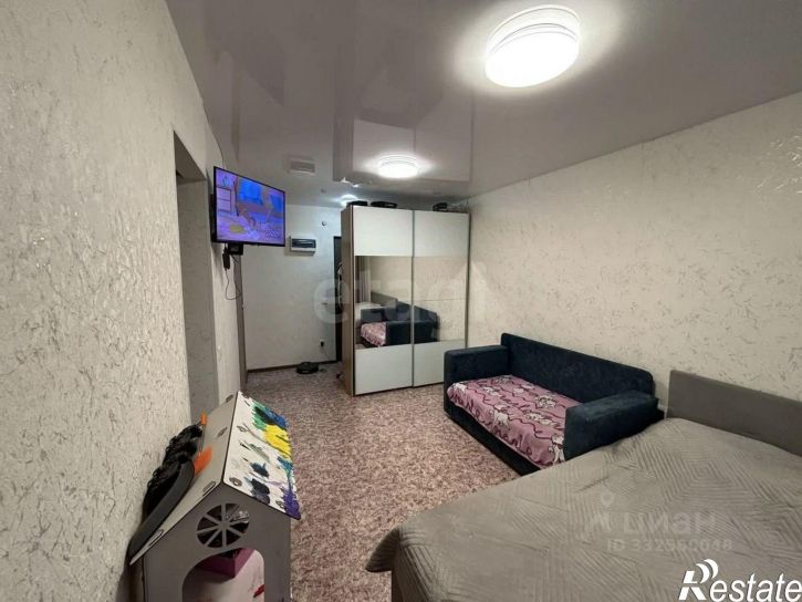 1-комн квартира ул Дегтярева, 1,  д. 1