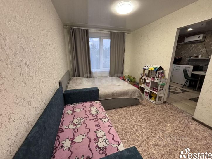 1-комн квартира ул Дегтярева, 1,  д. 1