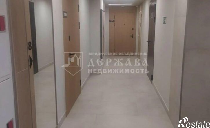 1-комн квартира улица Терешковой, 39А