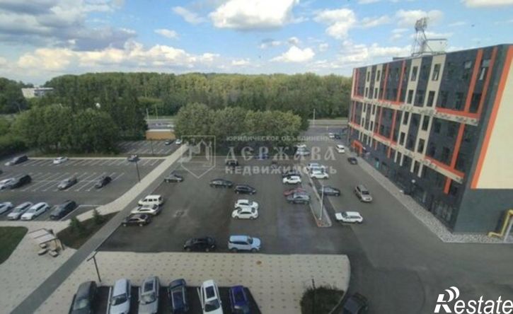 1-комн квартира улица Терешковой, 39А