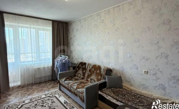 1-комн квартира пр-кт Шахтеров, 82б,  д. 82б