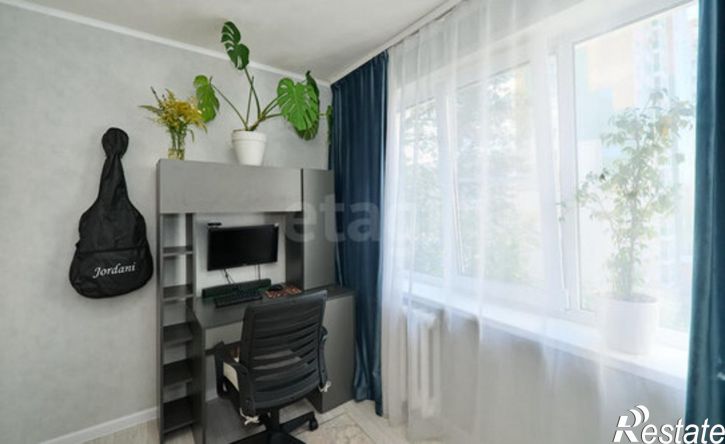 4-комн квартира ул Сарыгина, 40,  д. 40