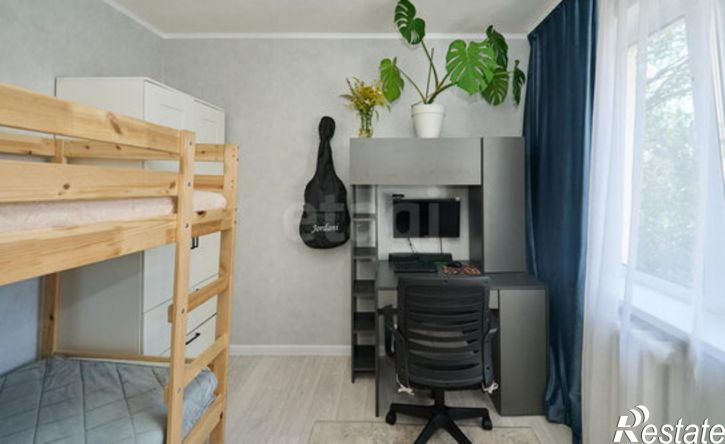 4-комн квартира ул Сарыгина, 40,  д. 40