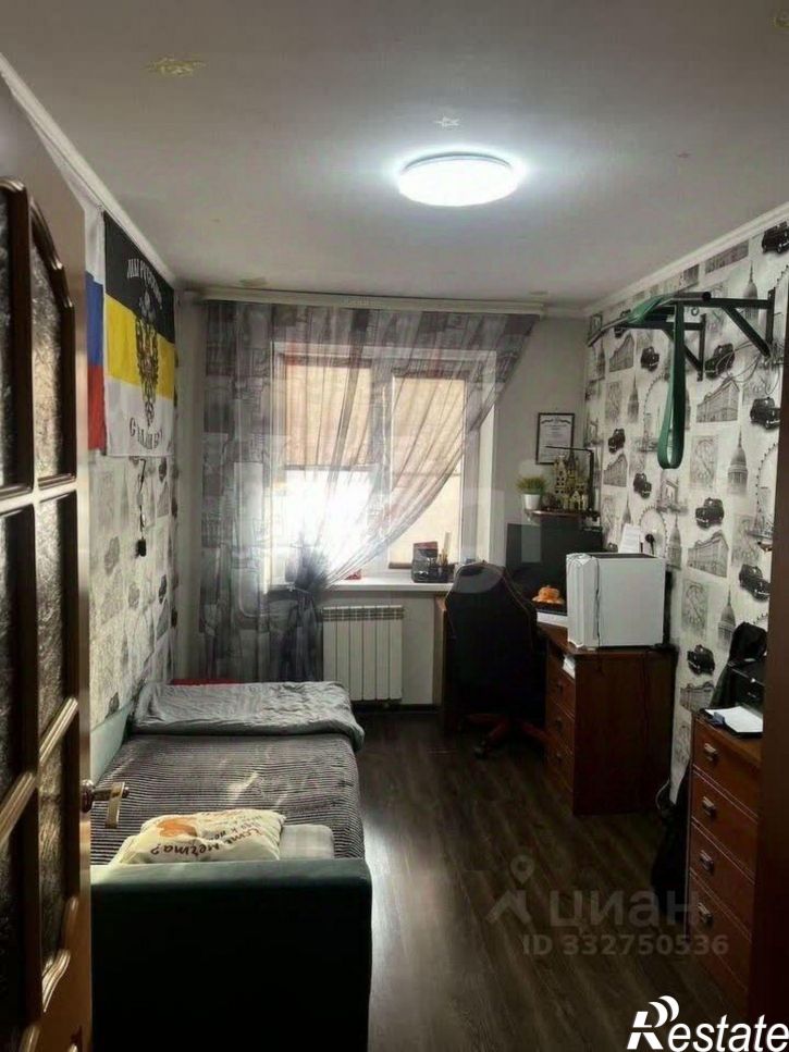 2-комн квартира Ленинградский пр-кт, 27А,  д. 27А