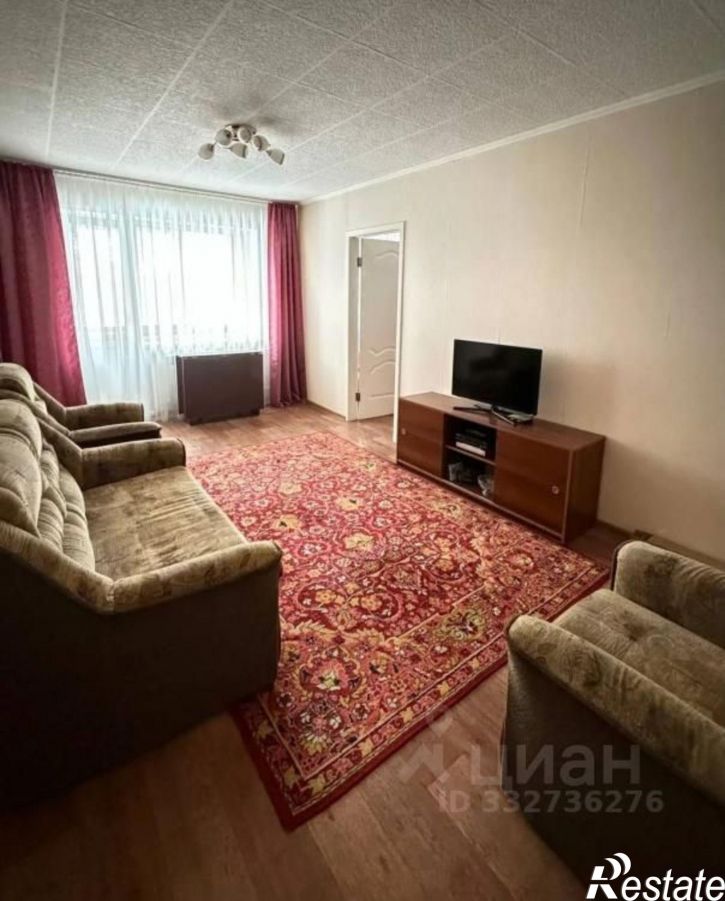 3-комн квартира пр-кт Ленина, 106А,  д. 106А