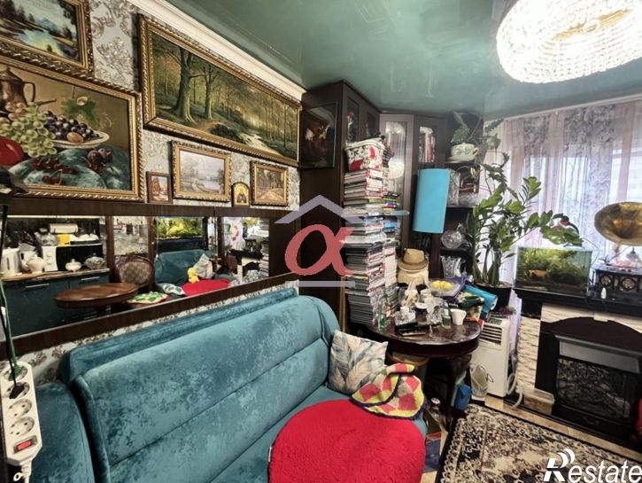 Квартира Ленинградский проспект, 5