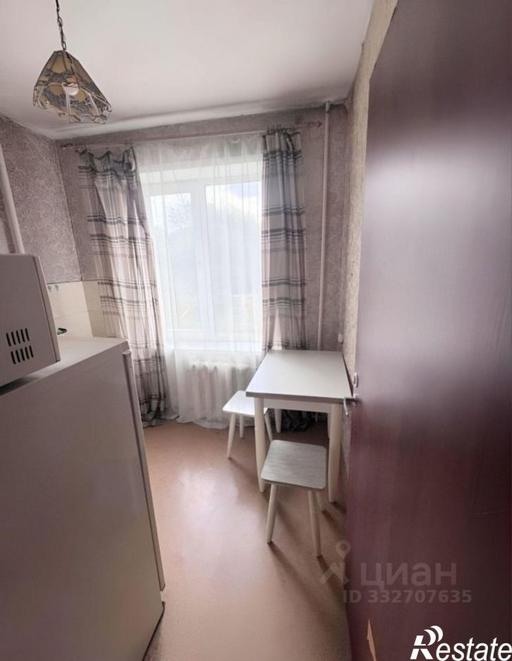 1-комн квартира ул 50 лет Октября, 32,  д. 32