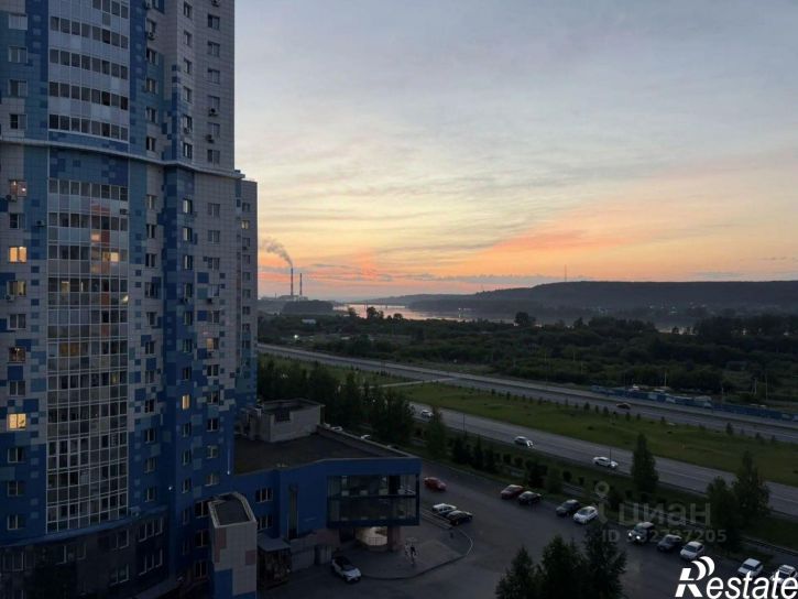 1-комн квартира Притомский пр-кт, 9,  д. 9