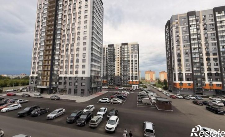 2-комн квартира б-р Строителей, 60 3,  д. 60 3,  к. 3