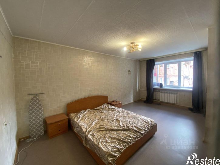 1-комн квартира ул Красноармейская, 99А,  д. 99А