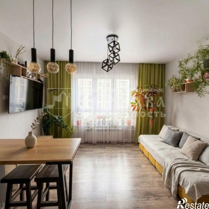 3-комн квартира ул Терешковой, 16а,  д. 16а