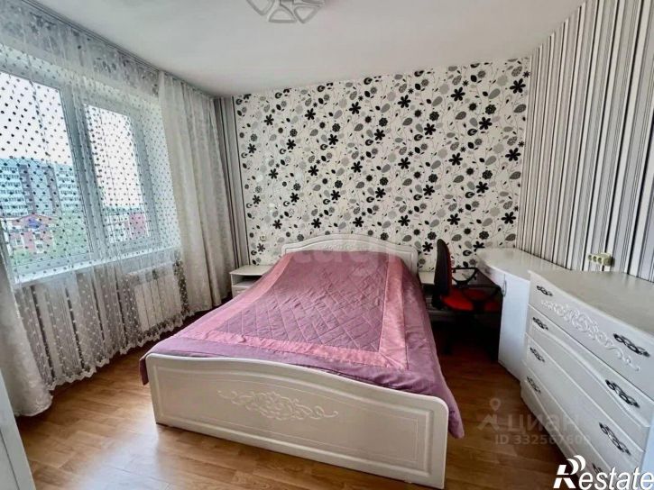 3-комн квартира ул Авроры, 14,  д. 14