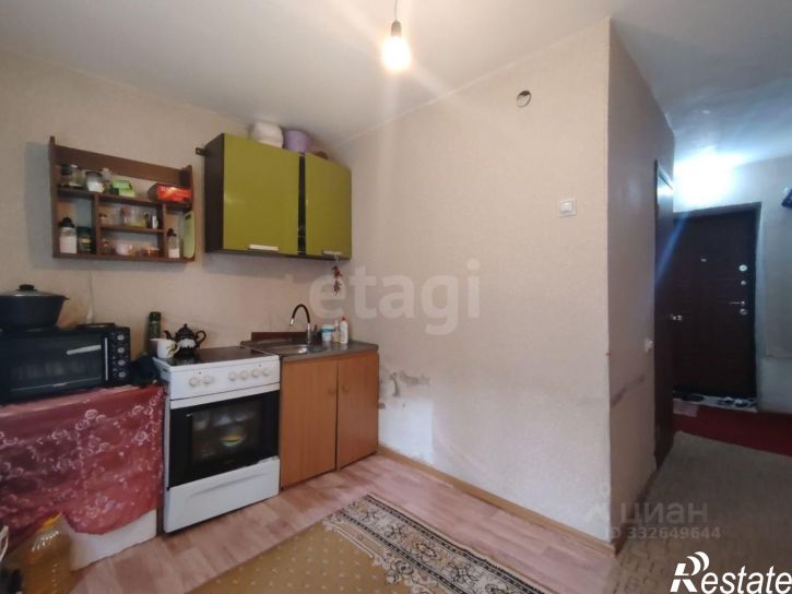 1-комн квартира ул Пролетарская, 3А,  д. 3А
