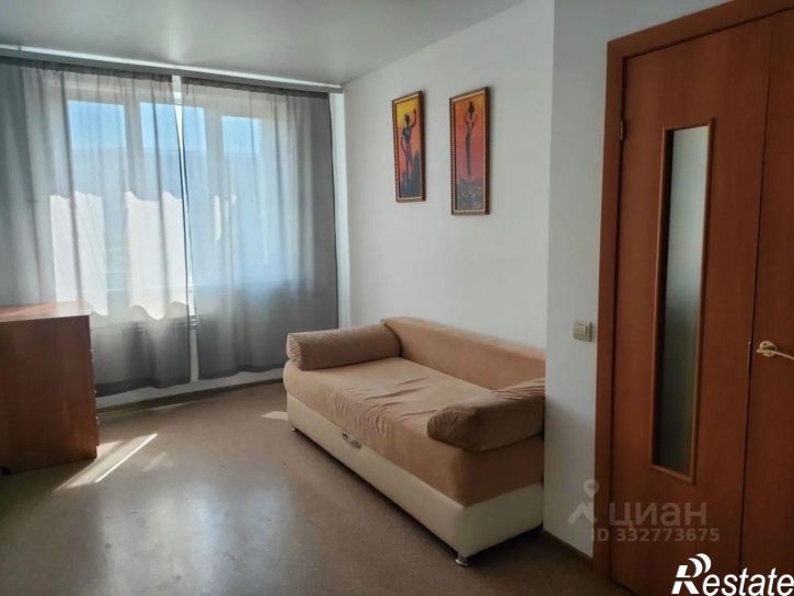 1-комн квартира Комсомольский пр-кт, 34,  д. 34