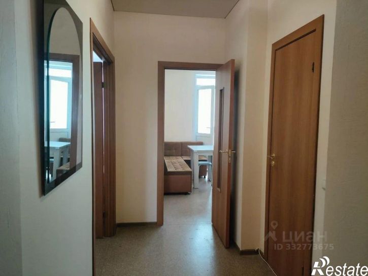 1-комн квартира Комсомольский пр-кт, 34,  д. 34