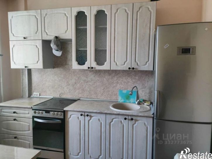 1-комн квартира Комсомольский пр-кт, 34,  д. 34