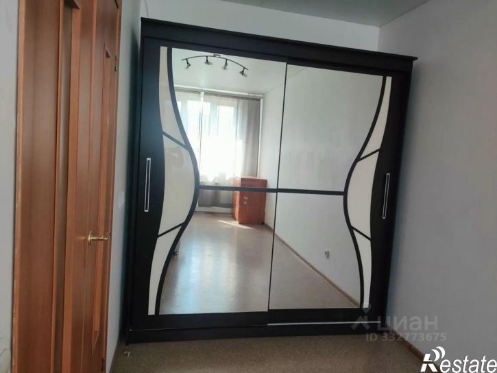 1-комн квартира Комсомольский пр-кт, 34,  д. 34
