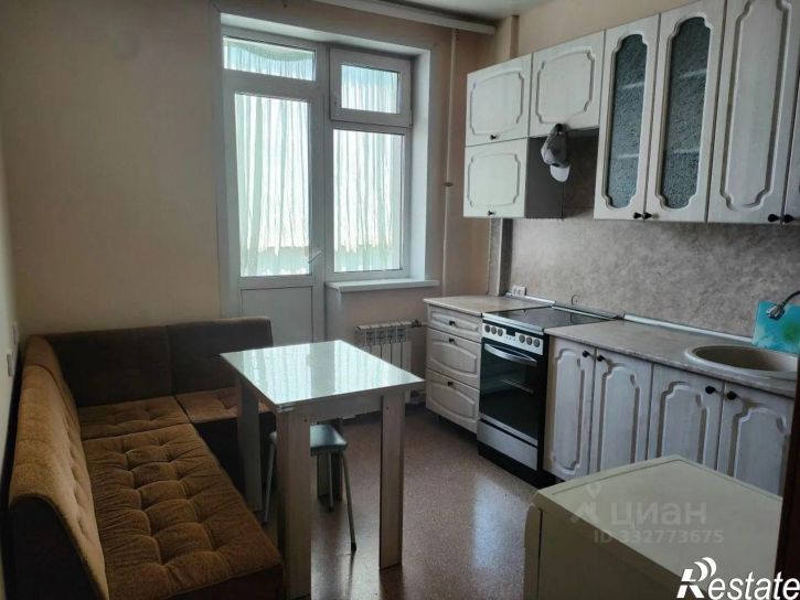 1-комн квартира Комсомольский пр-кт, 34,  д. 34