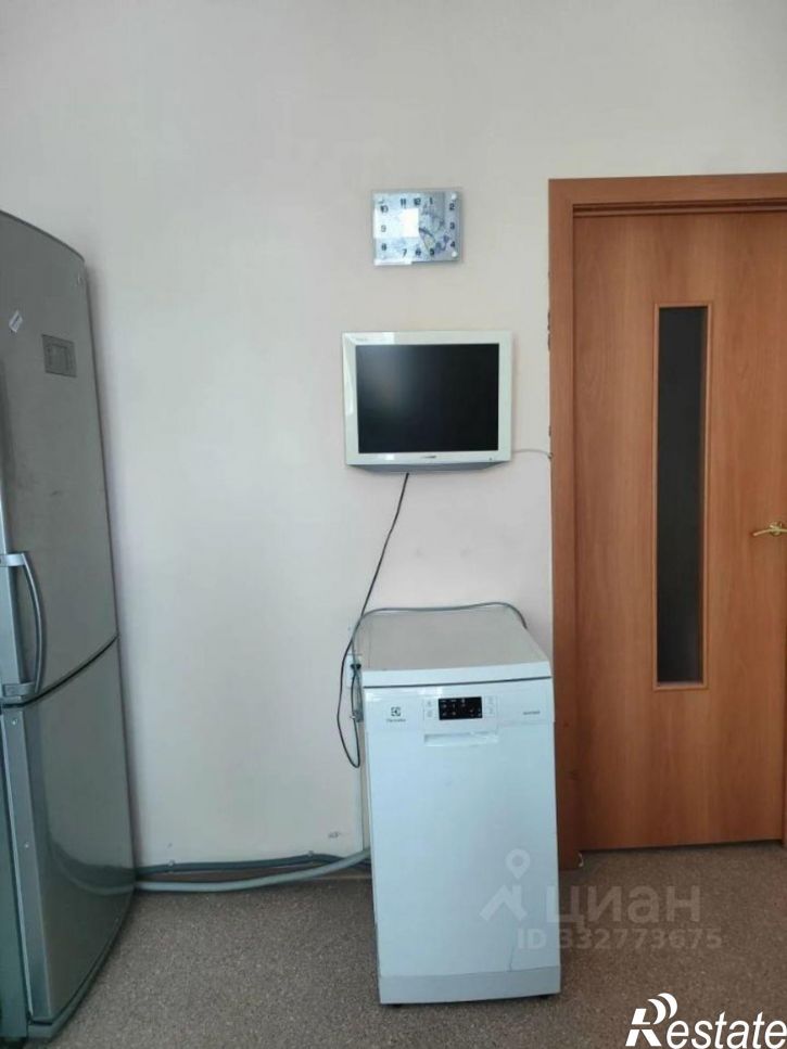 1-комн квартира Комсомольский пр-кт, 34,  д. 34