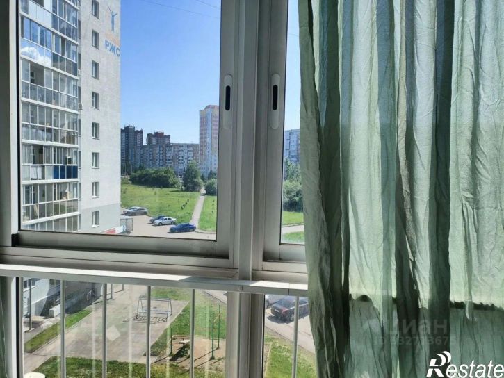 1-комн квартира Комсомольский пр-кт, 34,  д. 34