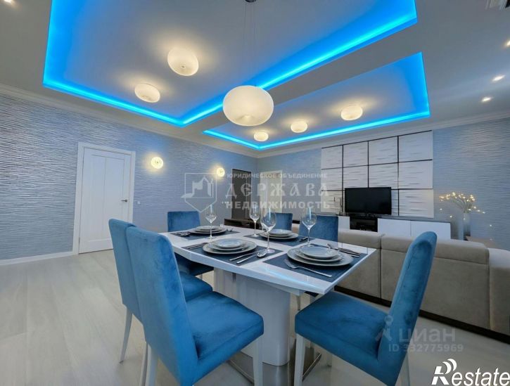 3-комн квартира пр-кт Ленина, 138б,  д. 138б