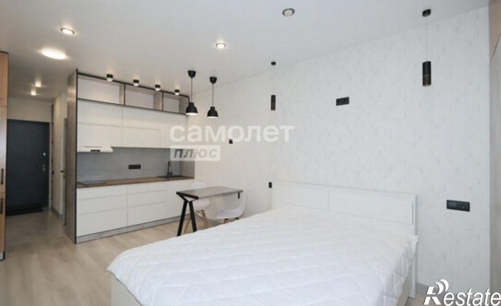 1-комн квартира Октябрьский пр-кт, 30б,  д. 30б