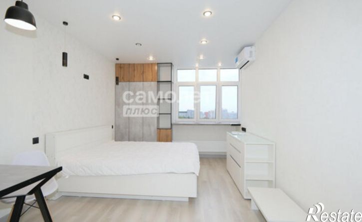 1-комн квартира Октябрьский пр-кт, 30б,  д. 30б