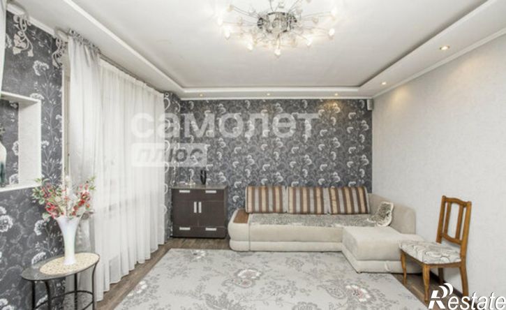 2-комн квартира ул Спортивная, 34Б,  д. 34Б