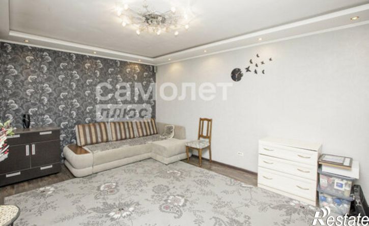 2-комн квартира ул Спортивная, 34Б,  д. 34Б