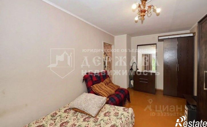 1-комн квартира ул Сибиряков-Гвардейцев, 3,  д. 3