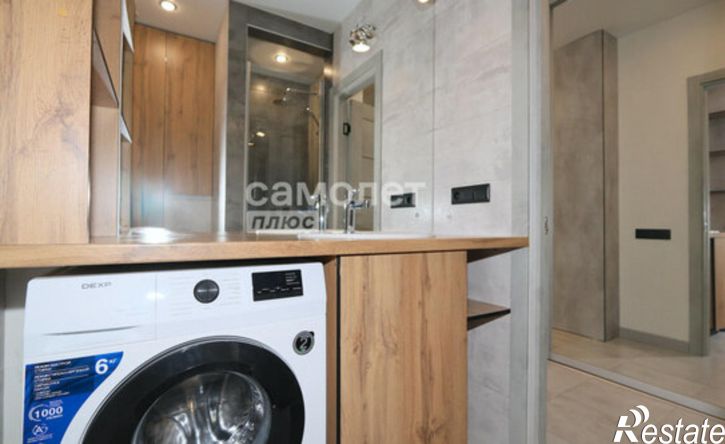 1-комн квартира Октябрьский пр-кт, 30б,  д. 30б