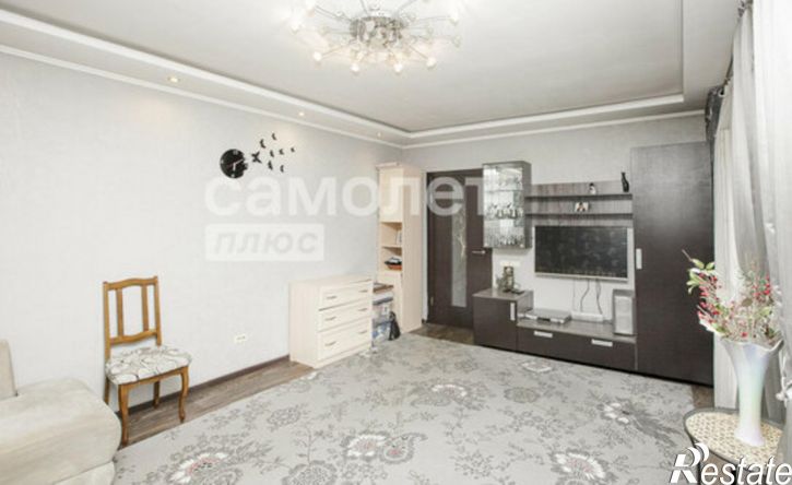 2-комн квартира ул Спортивная, 34Б,  д. 34Б