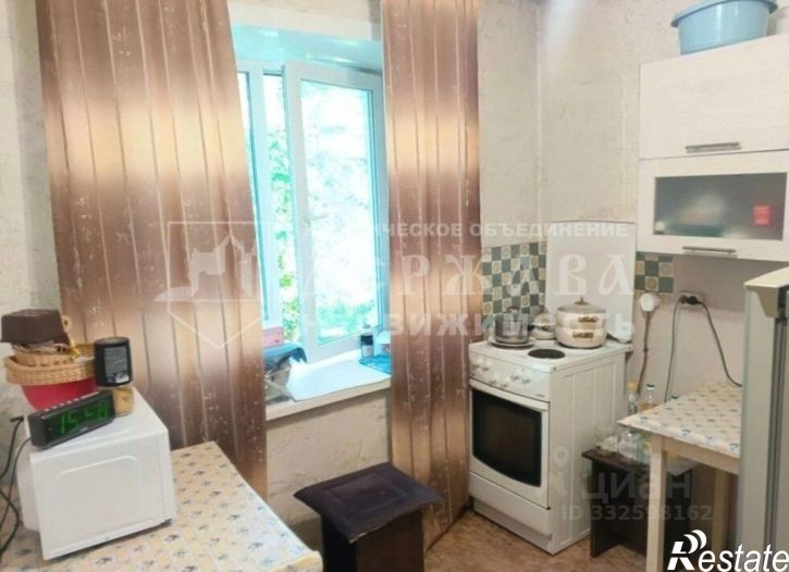 1-комн квартира ул Сибиряков-Гвардейцев, 3,  д. 3