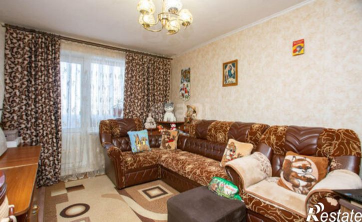 2-комн квартира ул Новогодняя, 16,  д. 16