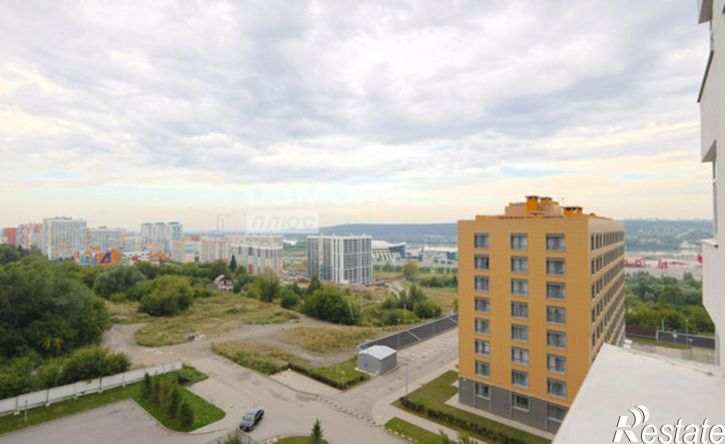 1-комн квартира Октябрьский пр-кт, 30б,  д. 30б