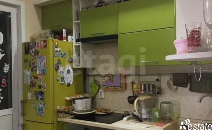 2-комн квартира Притомский пр-кт, 15 1,  д. 15 1,  к. 1