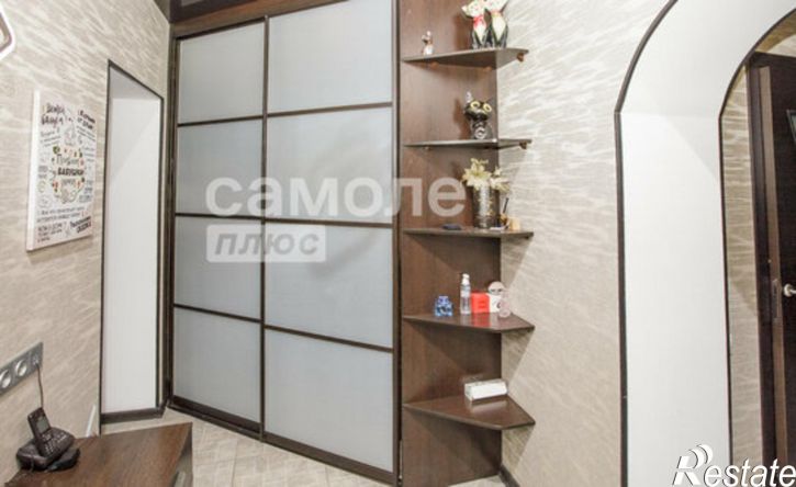2-комн квартира ул Спортивная, 34Б,  д. 34Б