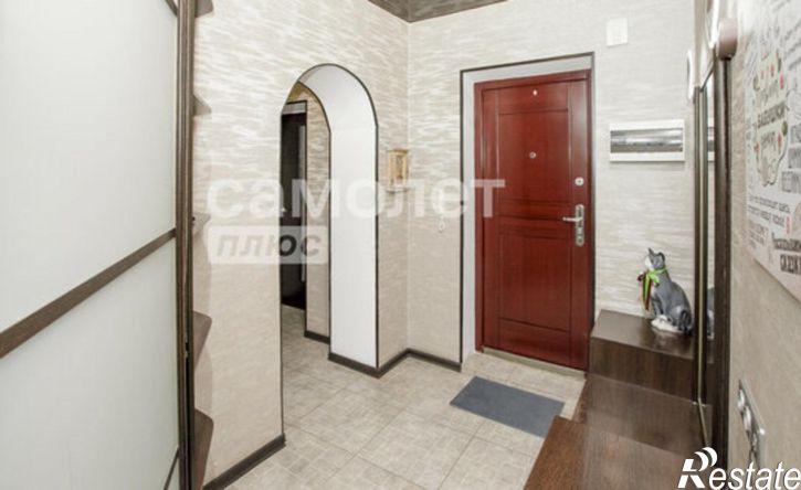 2-комн квартира ул Спортивная, 34Б,  д. 34Б